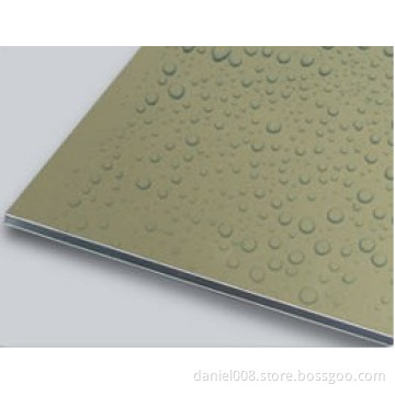 NANO Aluminium Composite Panel